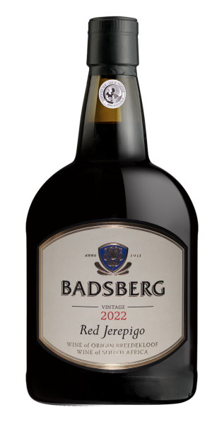 Badsberg Wine Cellar Red Jerepigo